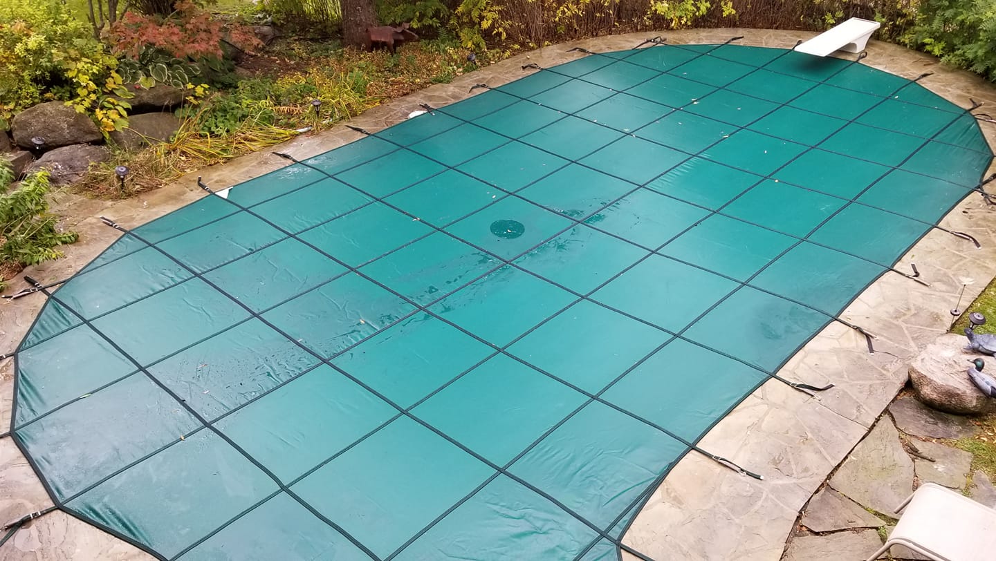 ReedPool Pool Safety Cover